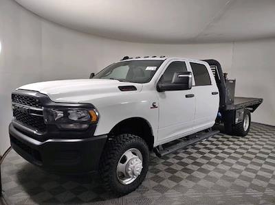 Used 2024 Ram 3500 Crew Cab Flatbed Truck for sale #3-4696-TX - photo 1