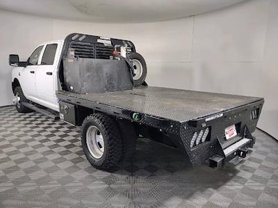 Used 2024 Ram 3500 Crew Cab Flatbed Truck for sale #3-4696-TX - photo 2