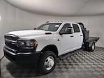 Used 2024 Ram 3500 Crew Cab Flatbed Truck for sale #3-4696-TX - photo 1