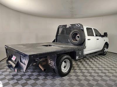 Used 2024 Ram 3500 Crew Cab Flatbed Truck for sale #3-4707-TX - photo 2