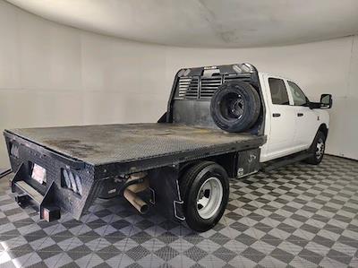 Used 2024 Ram 3500 Crew Cab Flatbed Truck for sale #3-4735-TX - photo 2