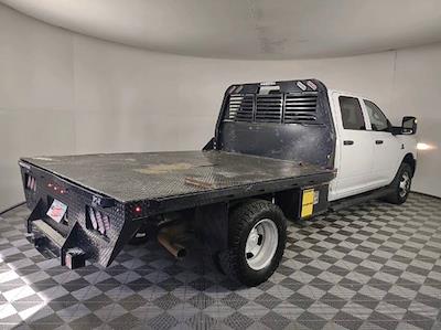 Used 2024 Ram 3500 Crew Cab Flatbed Truck for sale #3-4778-TX - photo 2