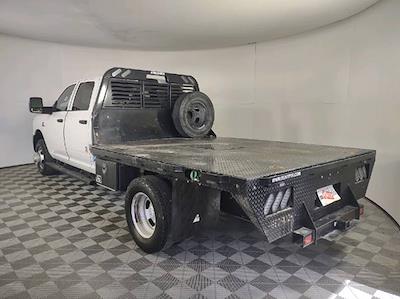 Used 2024 Ram 3500 Crew Cab Flatbed Truck for sale #3-4828-TX - photo 2