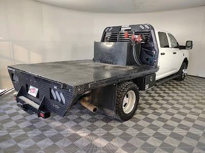 Used 2024 Ram 3500 Crew Cab Flatbed Truck for sale #3-4831-TX - photo 2