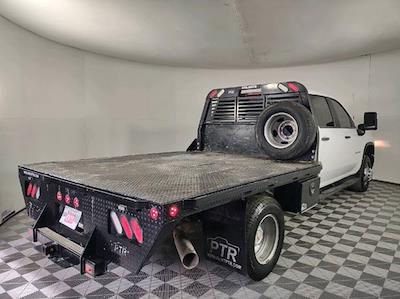 Used 2024 Chevrolet Silverado 3500 Crew Cab Flatbed Truck for sale #3-5259-TX - photo 2