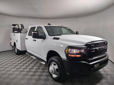 Used 2024 Ram 3500 Crew Cab Mechanics Body for sale #3-5450-TX - photo 1
