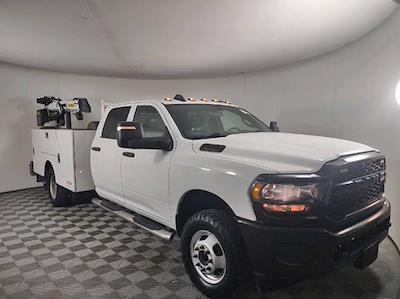 Used 2024 Ram 3500 Crew Cab 60 CA Cab Chassis for sale #3-5630-TX - photo 1
