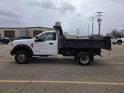 Used 2019 Ford F-550 - photo 1