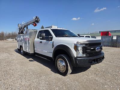 Used 2019 Ford F-550 - photo 1