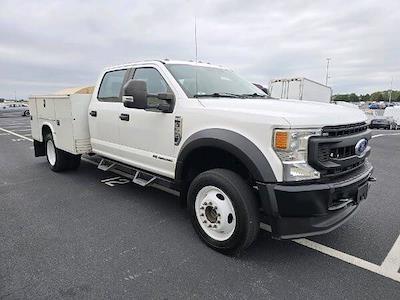 Used 2020 Ford F-550 Crew Cab 4x4 Service Truck for sale #5-1326-PA - photo 1