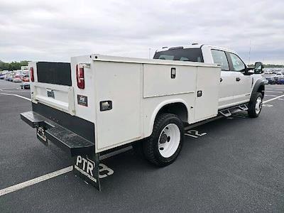 Used 2020 Ford F-550 Crew Cab 4x4 Service Truck for sale #5-1326-PA - photo 2