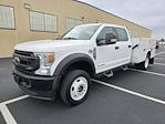 Used 2020 Ford F-550 Crew Cab Service Truck for sale #5-1326-PA - photo 4