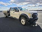 Used 2019 Ford F-550 Crew Cab Flatbed Truck for sale #5-1355-PA - photo 1