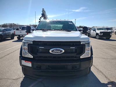 Used 2022 Ford F-550 Crew Cab Cab Chassis for sale #5-1430-TX - photo 2