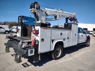 Used 2022 Ford F-550 - photo 1