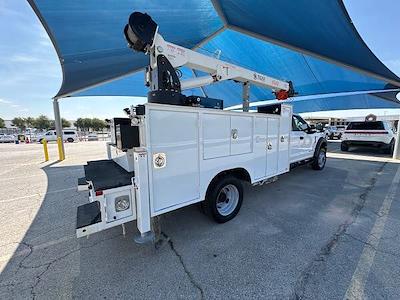 Used 2020 Ford F-550 Super Cab 4x4 Mechanics Body for sale #5-1449-TX - photo 2