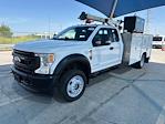 Used 2020 Ford F-550 Super Cab Mechanics Body for sale #5-1449-TX - photo 4