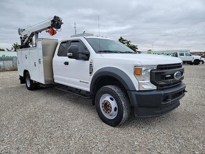 Used 2020 Ford F-550 Super Cab 4x4 Mechanics Body for sale #5-1775-OH - photo 1