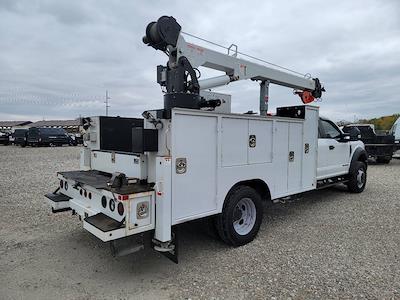 Used 2020 Ford F-550 Super Cab 4x4 Mechanics Body for sale #5-1775-OH - photo 2