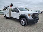 Used 2020 Ford F-550 Super Cab Mechanics Body for sale #5-1775-OH - photo 1