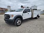 Used 2020 Ford F-550 Super Cab Mechanics Body for sale #5-1775-OH - photo 4