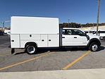 Used 2021 Ford F-550 Crew Cab Enclosed Service Body for sale #5-1869-GA - photo 10