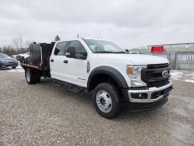 Used 2022 Ford F-550 - photo 1