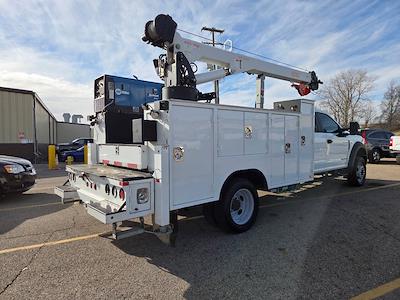 Used 2022 Ford F-550 Super Cab Mechanics Body for sale #5-2077-OH - photo 2