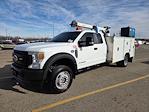 Used 2022 Ford F-550 Super Cab Mechanics Body for sale #5-2077-OH - photo 4