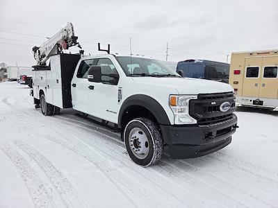Used 2022 Ford F-550 - photo 1