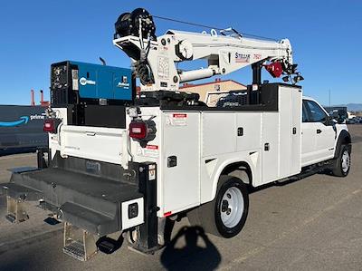 Used 2022 Ford F-550 Crew Cab Mechanics Body for sale #5-2122-CA - photo 2