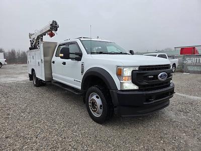 Used 2022 Ford F-550 - photo 1
