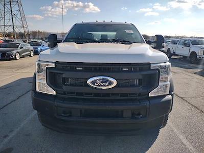 Used 2022 Ford F-550 Crew Cab Cab Chassis for sale #5-2166-TX - photo 2