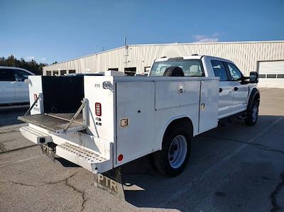 Used 2022 Ford F-550 Crew Cab Service Truck for sale #5-2166-TX - photo 2
