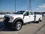 Used 2022 Ford F-550 Crew Cab Service Truck for sale #5-2166-TX - photo 4