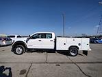 Used 2022 Ford F-550 Crew Cab Service Truck for sale #5-2166-TX - photo 5