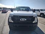 Used 2022 Ford F-550 Crew Cab Flatbed Truck for sale #5-2194-TX - photo 3