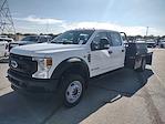 Used 2022 Ford F-550 Crew Cab Flatbed Truck for sale #5-2194-TX - photo 4