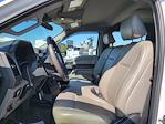 Used 2022 Ford F-550 Crew Cab 4x4 Concrete Body for sale #5-2222-OH - photo 9