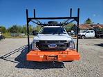 Used 2022 Ford F-550 Crew Cab 4x4 Concrete Body for sale #5-2222-OH - photo 4