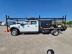 Used 2022 Ford F-550 Crew Cab 4x4 Concrete Body for sale #5-2222-OH - photo 5
