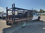 Used 2022 Ford F-550 Crew Cab 4x4 Concrete Body for sale #5-2222-OH - photo 7