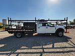 Used 2022 Ford F-550 Crew Cab 4x4 Concrete Body for sale #5-2222-OH - photo 8