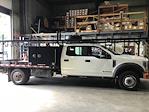 Used 2022 Ford F-550 Crew Cab 4x4 Concrete Body for sale #5-2230-NY - photo 1