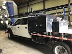 Used 2022 Ford F-550 Crew Cab 4x4 Concrete Body for sale #5-2230-NY - photo 5