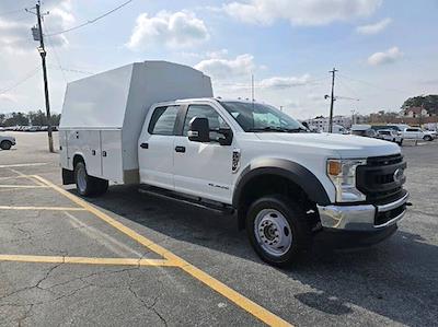 Used 2022 Ford F-550 Crew Cab Cab Chassis for sale #5-2243-GA - photo 1