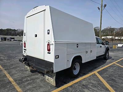 Used 2022 Ford F-550 - photo 1