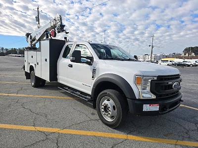 Used 2022 Ford F-550 Super Cab Mechanics Body for sale #5-2260-GA - photo 1