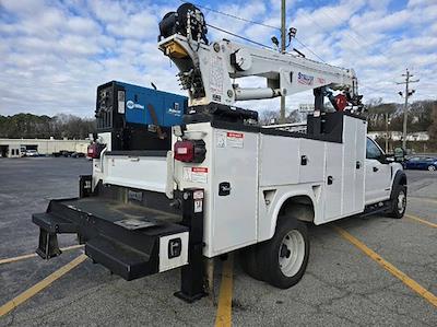 Used 2022 Ford F-550 Super Cab Mechanics Body for sale #5-2260-GA - photo 2