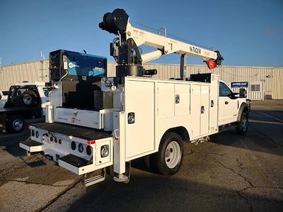 Used 2022 Ford F-550 Super Cab Mechanics Body for sale #5-2333-TX - photo 2